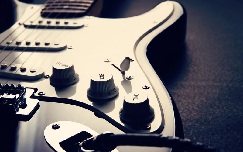 EP Guitar | Learn to play online