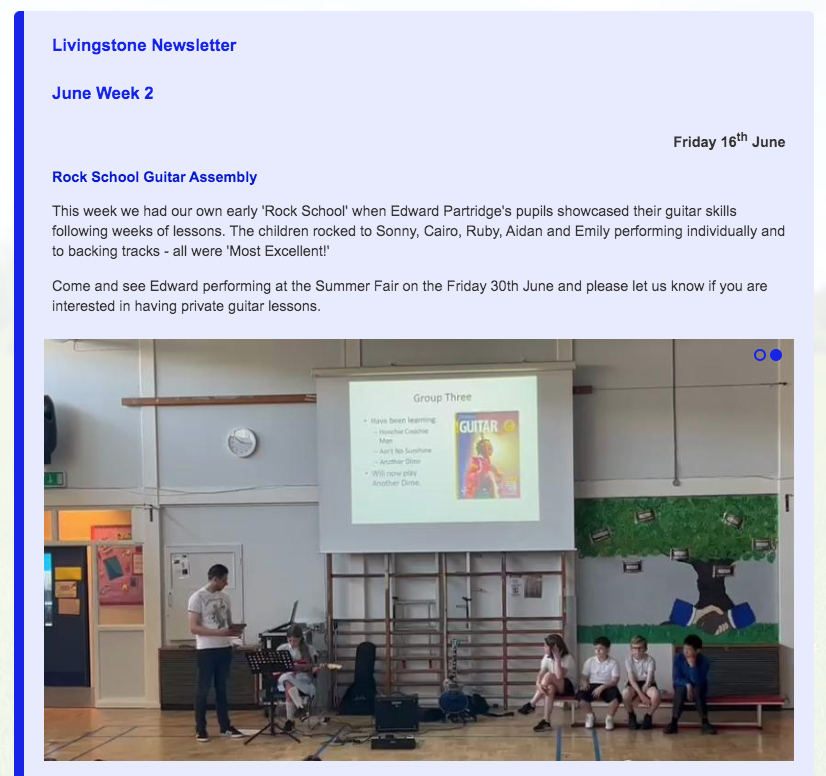 EP Guitar | Learn to Play Electric Guitar | Session Hire